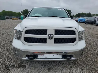 2018 Ram 1500 Outdoorsman with VIN 1C6RR7TT7JS107488, listed as a Copart auction lot 58616085 with 101,395 mi miles and Salvage title. Bid and sale history available at DreamBid. Image 5.