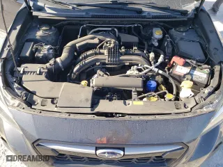 2018 Subaru Crosstrek Premium with VIN JF2GTABC1JH243582, listed as a Copart auction lot 53679425 with 61,520 mi miles and Salvage Title. Bid and sale history available at carsss.com. Image 12.