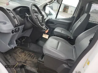 2019 Ford Transit Passenger XL z VIN 1FMZK1ZM4KKA40422, wystawiony jako Copart lot #79020804 z przebiegiem 207 637 mil mil oraz Czysty tytuł • Clean title. Historia ofert i sprzedaży dostępna na DreamBid. Obrazek 7.
