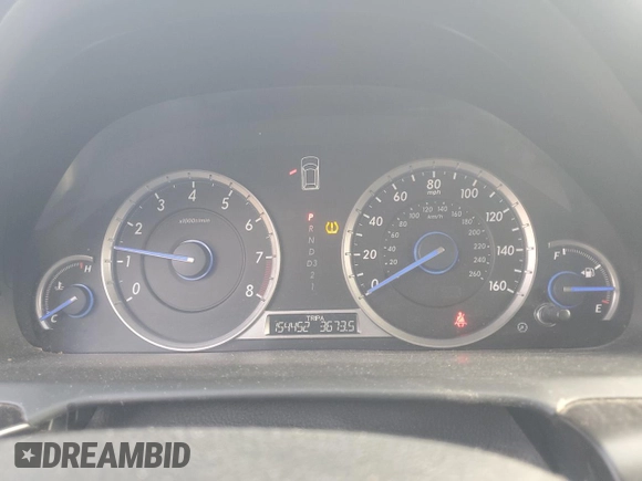 2015 Honda Crosstour EX-L with VIN 5J6TF3H53FL000458, listed as a Copart auction lot 80755404 with 154,452 mi miles and Clean Title. Bid and sale history available at carsss.com. Image 9.