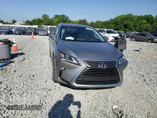 2019 Lexus RX 350 with VIN 2T2BZMCA8KC182934, listed as a Copart auction lot 55327195 with 65,746 mi miles and Salvage title. Bid and sale history available at DreamBid. Image 14.