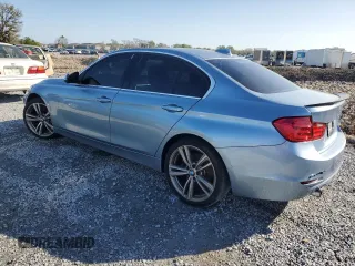 2013 BMW 3 Series 335i with VIN WBA3A9C50DF474939, listed as a Copart auction lot 49425285 with 150,639 mi miles and Clean Title. Bid and sale history available at carsss.com. Image 2.