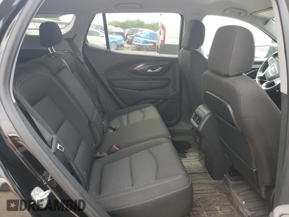 2022 GMC Terrain SLE with VIN 3GKALMEV5NL269942, listed as a Copart auction lot 54278465 with Not provided miles and Salvage title. Bid and sale history available at DreamBid. Image 11.