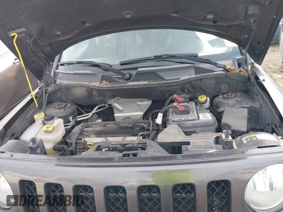 2017 Jeep Patriot High Altitude with VIN 1C4NJPFA5HD131909, listed as a IAAI auction lot 41811074 with 182,288 mi miles and . Bid and sale history available at carsss.com. Image 10.
