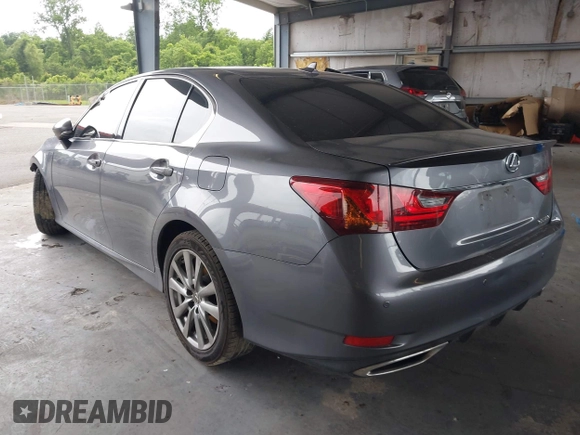 2013 Lexus GS 350 с VIN JTHBE1BL2D5026808, выставлен на аукционе IAAI как лот 42098896 с пробегом 201 463 миль миль и . История ставок и продаж доступна на DreamBid. Изображение 3.