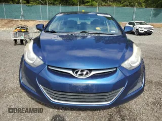 2016 Hyundai Elantra SE z VIN 5NPDH4AE6GH785732, wystawiony jako Copart lot #61589655 z przebiegiem 128 143 mil mil oraz Czysty tytuł • Clean title. Historia ofert i sprzedaży dostępna na DreamBid. Obrazek 5.