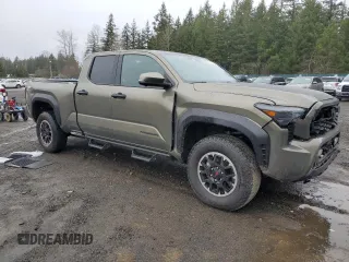 2025 Toyota Tacoma SR with VIN 3TMLB5JN5SM094925, listed as a Copart auction lot 48368325 with 428 mi miles and Clean Title. Bid and sale history available at DreamBid. Image 4.