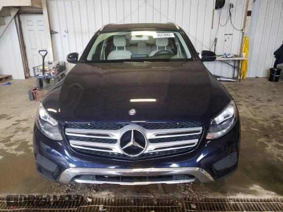 2016 Mercedes-Benz GLC with VIN WDC0G4KB1GF079102, listed as a Copart auction lot 69623882 with 60,205 mi miles. Bid and sale history available at carsss.com. Image 5.
