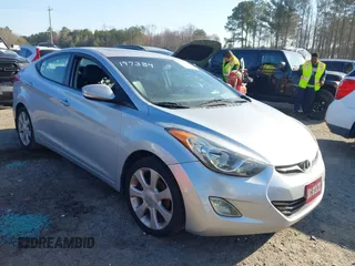 2012 Hyundai Elantra GLS с VIN KMHDH4AE0CU341581, выставлен на аукционе IAAI как лот 41780796 с пробегом 264 749 миль миль и . История ставок и продаж доступна на DreamBid. Изображение 1.