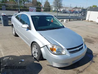 2005 Chevrolet Cobalt with VIN 1G1AL14FX57618787, listed as a IAAI auction lot 41888444 with 232,185 mi miles and . Bid and sale history available at DreamBid. Image 1.