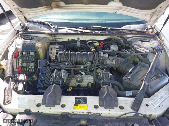 2000 Chevrolet Impala with VIN 2G1WF55K8Y9144180, listed as a IAAI auction lot 41736862 with 1 mi miles. Bid and sale history available at carsss.com. Image 10.