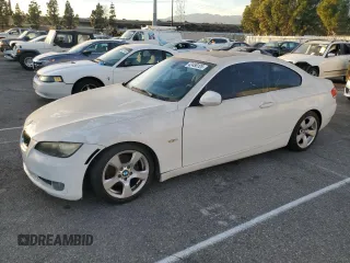 2010 BMW 3 Series 328i with VIN WBAWV1C51AP123918, listed as a Copart auction lot 42458125 with 116,972 mi miles and Clean Title. Bid and sale history available at carsss.com. Image 1.