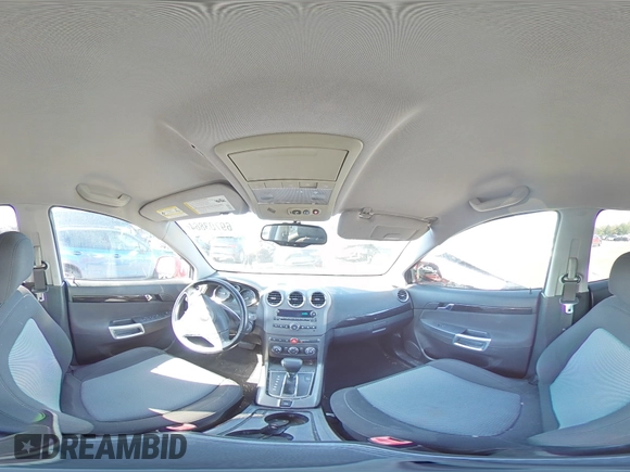 2013 Chevrolet Captiva Sport LS with VIN 3GNAL2EK8DS593842, listed as a Copart auction lot 69703864 with 53,814 mi miles and Salvage Title. Bid and sale history available at DreamBid. Image 14.