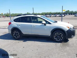 2016 Subaru Crosstrek Premium with VIN JF2GPADC7G8292277, listed as a IAAI auction lot 42023413 with 141,174 mi miles. Bid and sale history available at carsss.com. Image 13.