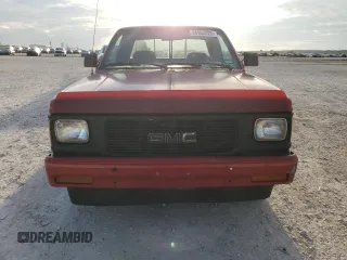 1991 GMC Sonoma with VIN 1GTCS19R2M8549351, listed as a Copart auction lot 88963525 with 292,508 mi miles and Salvage Title. Bid and sale history available at DreamBid. Image 5.