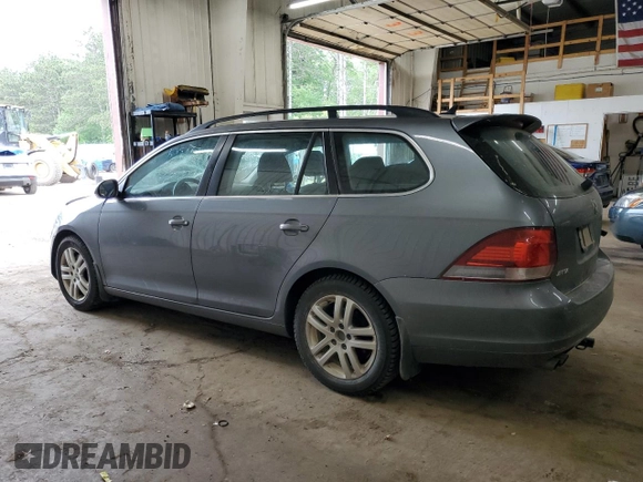 2013 Volkswagen Jetta SportWagen TDI with VIN 3VWPL7AJ7DM611746, listed as a Copart auction lot 57288664 with 141,137 mi miles and Salvage Title. Bid and sale history available at carsss.com. Image 2.