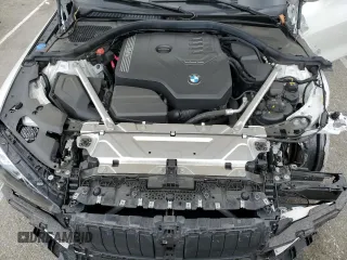 2022 BMW 4 Series 430i xDrive with VIN WBA73AP0XNCJ18822, listed as a Copart auction lot 51019155 with 41,964 mi miles and Salvage title. Bid and sale history available at DreamBid. Image 11.