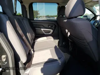 2021 Nissan Titan SV с VIN 1N6AA1EFXMN509569, выставлен на аукционе Copart как лот 52285595 с пробегом 70 296 миль миль и На запчасти • Non repairable. История ставок и продаж доступна на DreamBid. Изображение 10.