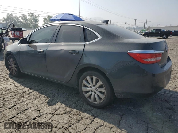 2015 Buick Verano with VIN 1G4PP5SKXF4208874, listed as a Copart auction lot 62605635 with 121,013 mi miles and Clean title. Bid and sale history available at DreamBid. Image 2.