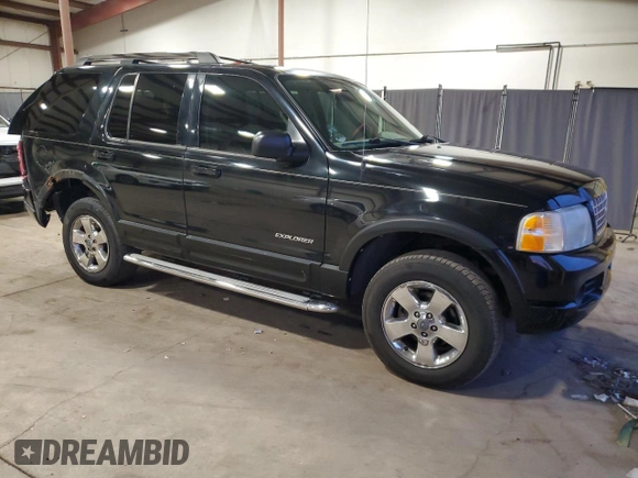 2005 Ford Explorer Limited z VIN 1FMDU75W85UB75412, wystawiony jako Copart lot #85510414 z przebiegiem 215 574 mil mil oraz Szkoda całkowita • Salvage title. Historia ofert i sprzedaży dostępna na DreamBid. Obrazek 4.