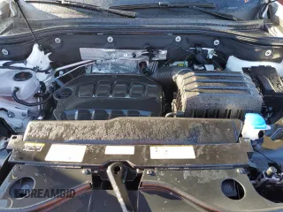 2024 Volkswagen Atlas SE with VIN 1V2DE2CA8RC224596, listed as a Copart auction lot 74582794 with Not provided miles and Salvage title. Bid and sale history available at DreamBid. Image 12.