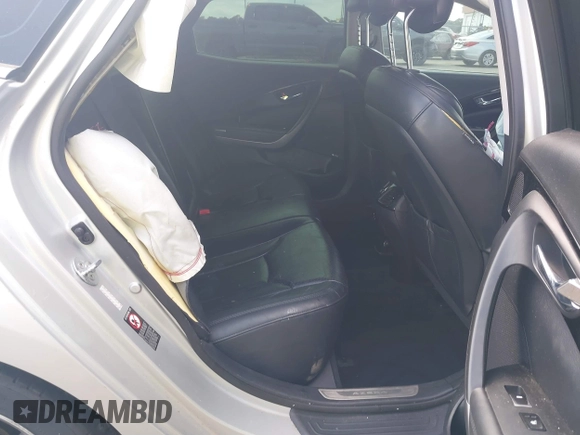 2017 Hyundai Azera with VIN KMHFG4JG9HA579046, listed as a IAAI auction lot 40135653 with Not Provided miles and . Bid and sale history available at carsss.com. Image 8.