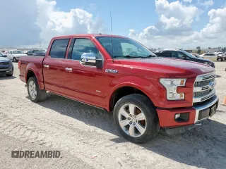 2015 Ford F-150 XLT с VIN 1FTEW1EG0FFB44847, выставлен на аукционе Copart как лот 62765255 с пробегом Не указан миль и Списание • Salvage title. История ставок и продаж доступна на DreamBid. Изображение 4.