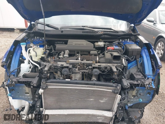 2021 Honda CR-V EX-L with VIN 7FARW2H82ME024307, listed as a IAAI auction lot 41957017 with 38,044 mi miles and . Bid and sale history available at DreamBid. Image 10.