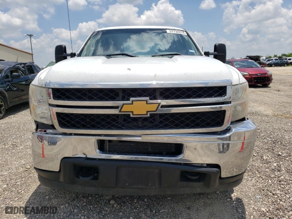 2014 Chevrolet Silverado 2500HD Work Truck with VIN 1GC1CVCG2EF128648, listed as a Copart auction lot 57732274 with 226,467 mi miles and Salvage Title. Bid and sale history available at carsss.com. Image 5.