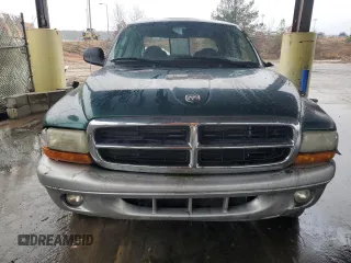 2003 Dodge Dakota SLT with VIN 1D7HL48X03S261436, listed as a Copart auction lot 42317965 with 136,380 mi miles and Salvage Title. Bid and sale history available at carsss.com. Image 5.