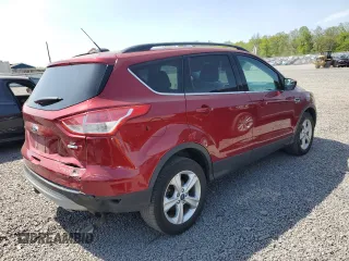 2014 Ford Escape SE z VIN 1FMCU9GX6EUD35235, wystawiony jako Copart lot #54877015 z przebiegiem 163 702 mil mil oraz Szkoda całkowita • Salvage title. Historia ofert i sprzedaży dostępna na DreamBid. Obrazek 3.