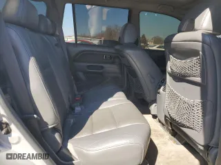 2007 Honda Pilot EX-L with VIN 2HKYF18507H506321, listed as a Copart auction lot 47610965 with 141,401 mi miles and Clean Title. Bid and sale history available at carsss.com. Image 11.