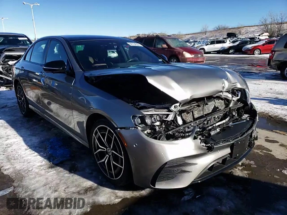 2023 Mercedes-Benz E 350 with VIN W1KZF8EB7PB140047, listed as a Copart auction lot 86764304 with 6,700 mi miles and Salvage Title. Bid and sale history available at DreamBid. Image 13.