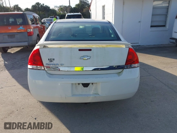 2008 Chevrolet Impala LT with VIN 2G1WT58N481304147, listed as a IAAI auction lot 41437305 with 156,213 mi miles and . Bid and sale history available at DreamBid. Image 16.