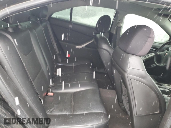2008 Pontiac G6 z VIN 1G2ZG57N384113015, wystawiony jako Copart lot #79532554 z przebiegiem 152 338 mil mil oraz Tytuł czysty. Historia ofert i sprzedaży dostępna na DreamBid. Obrazek 10.