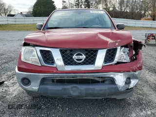 2010 Nissan Frontier SE с VIN 1N6AD0CW4AC411696, выставлен на аукционе Copart как лот 84172614 с пробегом 154 003 миль миль и Списание • Salvage title. История ставок и продаж доступна на DreamBid. Изображение 5.