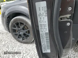 2017 Dodge Journey GT z VIN 3C4PDDEG5HT707190, wystawiony jako Copart lot #58492015 z przebiegiem 104 405 mil mil oraz Szkoda całkowita • Salvage title. Historia ofert i sprzedaży dostępna na DreamBid. Obrazek 13.