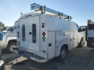 2017 Ford E-Series Commercial with VIN 1FDWE3F64HDC74455, listed as a Copart auction lot 74434294 with 204,816 mi miles and Clean Title. Bid and sale history available at carsss.com. Image 3.