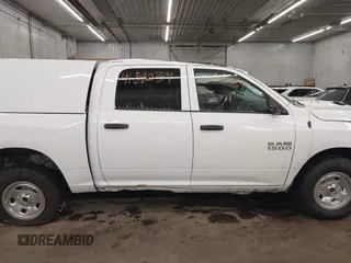 2018 Ram 1500 Express with VIN 1C6RR7KG7JS348228, listed as a IAAI auction lot 41580734 with 96,631 mi miles and . Bid and sale history available at DreamBid. Image 14.