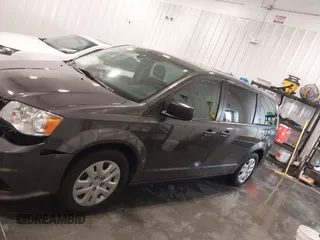 2019 Dodge Grand Caravan SE with VIN 2C4RDGBG9KR527770, listed as a IAAI auction lot 41571473 with 101,310 mi miles and . Bid and sale history available at DreamBid. Image 15.