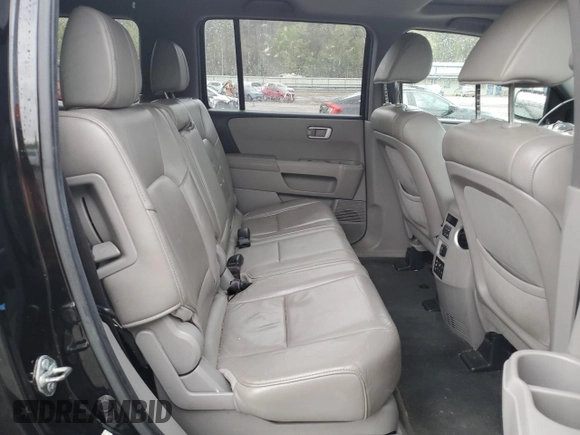 2013 Honda Pilot EX-L with VIN 5FNYF4H67DB040181, listed as a Copart auction lot 54472635 with 158,794 mi miles and Salvage Title. Bid and sale history available at carsss.com. Image 11.
