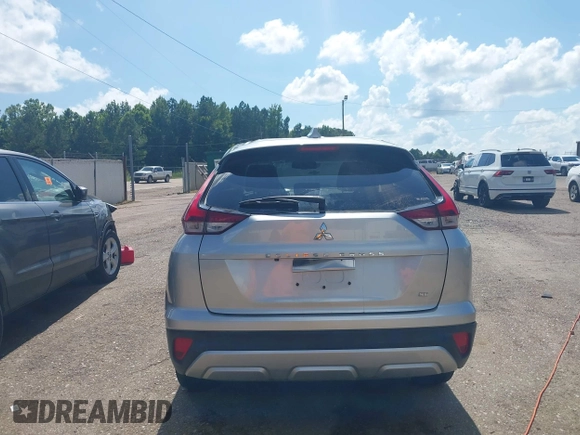 2024 Mitsubishi Eclipse Cross SE с VIN JA4ATWAA1RZ059079, выставлен на аукционе IAAI как лот 42732351 с пробегом 37 471 миль миль и . История ставок и продаж доступна на DreamBid. Изображение 16.