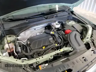 2025 Chevrolet TrailBlazer LT z VIN KL79MPSP2SB183940, wystawiony jako Copart lot #70943275 z przebiegiem 12 904 mil mil oraz Czysty tytuł • Clean title. Historia ofert i sprzedaży dostępna na DreamBid. Obrazek 13.