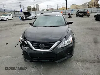 2017 Nissan Altima S with VIN 1N4AL3AP7HC160952, listed as a Copart auction lot 53145355 with 100,480 mi miles and Salvage title. Bid and sale history available at DreamBid. Image 10.