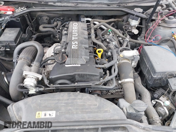 2013 Hyundai Genesis Coupe Premium with VIN KMHHT6KD1DU099404, listed as a IAAI auction lot 42379613 with 110,507 mi miles and . Bid and sale history available at DreamBid. Image 6.