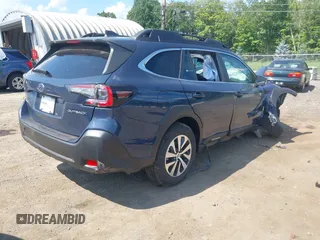 2025 Subaru Outback Premium with VIN 4S4BTADC4S3242331, listed as a IAAI auction lot 42565795 with 111 mi miles and . Bid and sale history available at DreamBid. Image 4.
