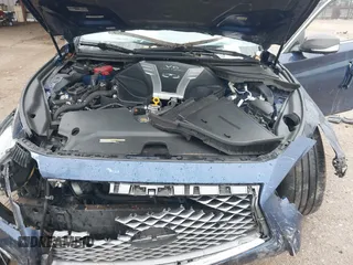 2018 Infiniti Q50 Red Sport 400 с VIN JN1FV7AP7JM460012, выставлен на аукционе IAAI как лот 41459205 с пробегом 83 618 миль миль и . История ставок и продаж доступна на DreamBid. Изображение 10.