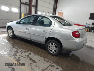 2004 Dodge Neon SXT with VIN 1B3ES56C94D593209, listed as a IAAI auction lot 41621999 with 89,698 mi miles. Bid and sale history available at carsss.com. Image 3.