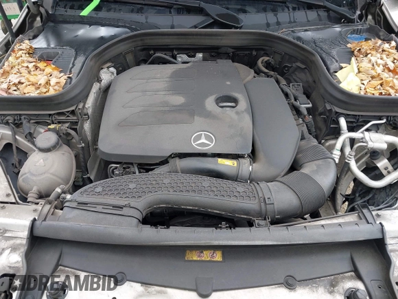 2020 Mercedes-Benz GLC 300 z VIN WDC0G8EB0LF687206, wystawiony jako IAAI lot #42155839 z przebiegiem 79 503 mil mil oraz . Historia ofert i sprzedaży dostępna na DreamBid. Obrazek 10.