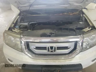 2011 Honda Pilot Touring z VIN 5FNYF3H91BB035074, wystawiony jako Copart lot #54789885 z przebiegiem 196 234 mil mil oraz Czysty tytuł • Clean title. Historia ofert i sprzedaży dostępna na DreamBid. Obrazek 12.